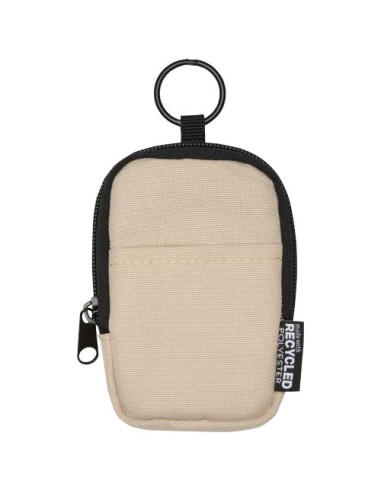 Marsupio di piccole dimensioni in materiale riciclato certificato GRS  Byron Clip & Go - 0,2L