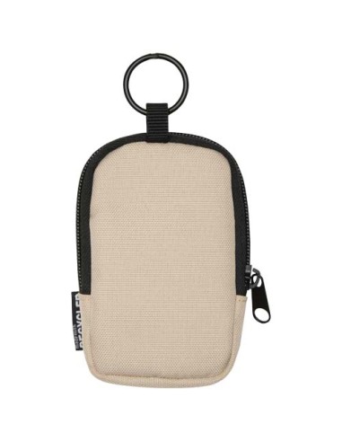 Marsupio di piccole dimensioni in materiale riciclato certificato GRS  Byron Clip & Go - 0,2L