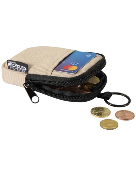 Marsupio di piccole dimensioni in materiale riciclato certificato GRS  Byron Clip & Go - 0,2L