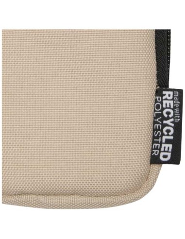 Marsupio di piccole dimensioni in materiale riciclato certificato GRS  Byron Clip & Go - 0,2L