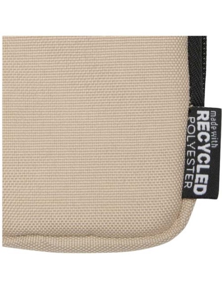 Marsupio di piccole dimensioni in materiale riciclato certificato GRS  Byron Clip & Go - 0,2L