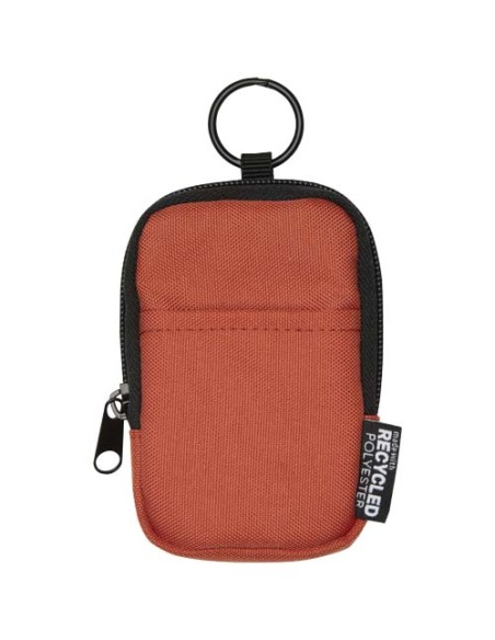 Marsupio di piccole dimensioni in materiale riciclato certificato GRS  Byron Clip & Go - 0,2L