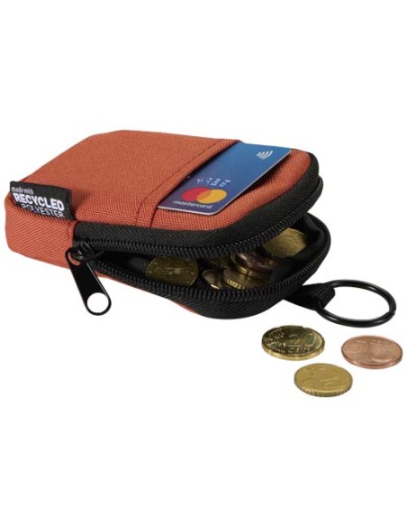 Marsupio di piccole dimensioni in materiale riciclato certificato GRS  Byron Clip & Go - 0,2L