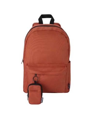 Marsupio di piccole dimensioni in materiale riciclato certificato GRS  Byron Clip & Go - 0,2L