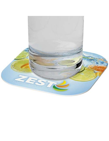 Sottobicchiere quadrato Lumin