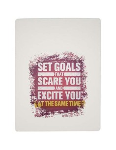 Portablocco formato A4 con chiusura magnetica e penna a sfera in materiale riciclato certificato RCS (inchiostro nero) Clast