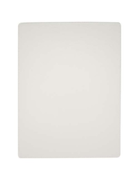 Portablocco formato A4 con chiusura magnetica e penna a sfera in materiale riciclato certificato RCS (inchiostro nero) Clast