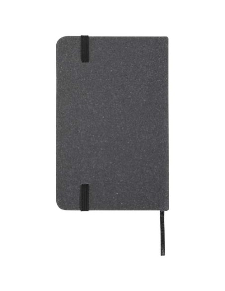 Set regalo con blocco note formato A6 con copertina rigida e portafoglio MagSafe Kern 