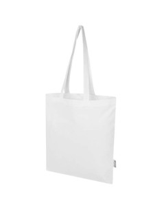 Tote bag in cotone riciclato certificato GRS da 180 g/m² Peru Blend - 7L