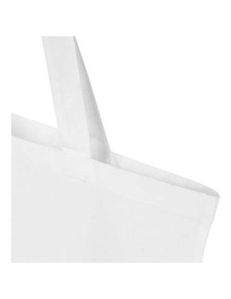 Tote bag in cotone riciclato certificato GRS da 180 g/m² Peru Blend - 7L