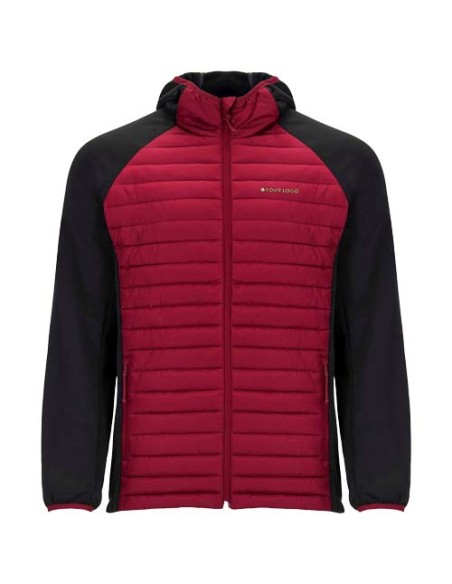Giacca termica ibrida unisex Minsk