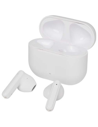 Cuffie Bluetooth® True Wireless in plastica riciclata Altais