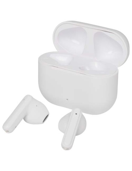 Cuffie Bluetooth® True Wireless in plastica riciclata Altais