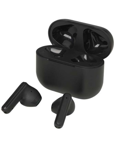 Cuffie Bluetooth® True Wireless in plastica riciclata Altais