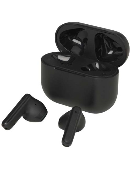 Cuffie Bluetooth® True Wireless in plastica riciclata Altais