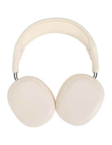 Cuffie Bluetooth® over-ear wireless in plastica riciclata Alzir