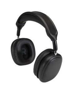 Cuffie Bluetooth® over-ear wireless in plastica riciclata Alzir
