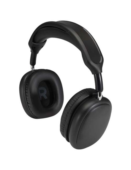 Cuffie Bluetooth® over-ear wireless in plastica riciclata Alzir