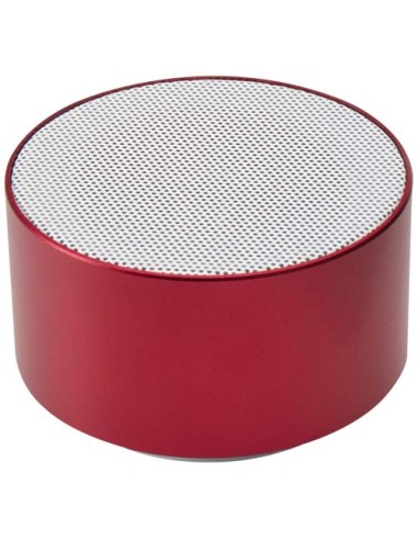 Speaker Bluetooth® wireless in alluminio riciclato da 3 W Ankaa