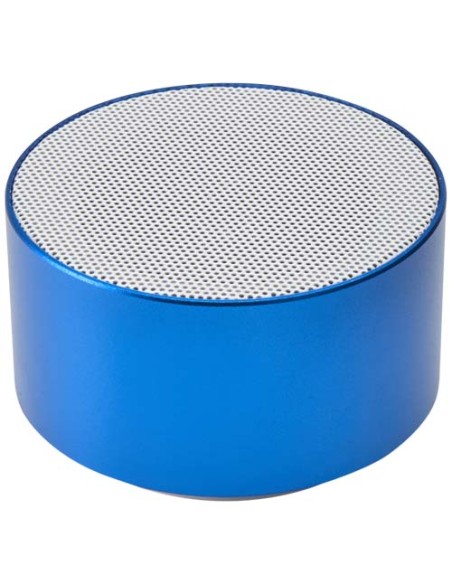 Speaker Bluetooth® wireless in alluminio riciclato da 3 W Ankaa