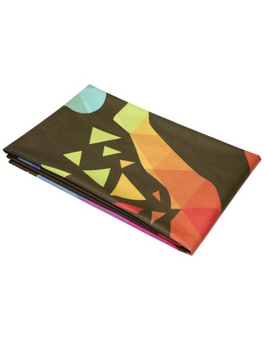 Asciugamano leggero adatto per stampa a sublimazione in PET riciclato 70 x 140 cm Haldi