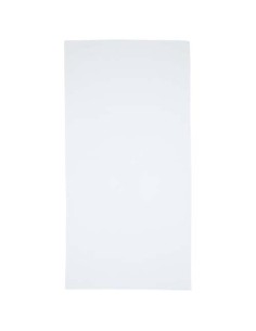 Asciugamano leggero adatto per stampa a sublimazione in PET riciclato 50 x 100 cm Petal