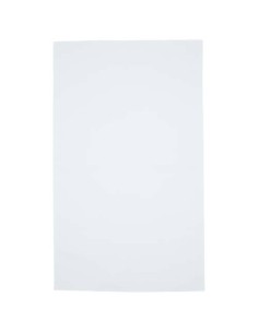 Asciugamano leggero adatto per stampa a sublimazione in PET riciclato 30 x 50 cm Juni