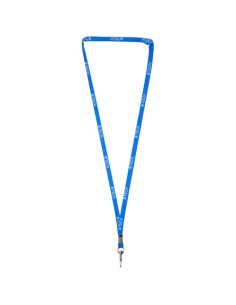 Lanyard tubolare con stampa a sublimazione Ava