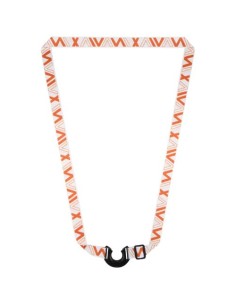 Lanyard con stampa a sublimazione e portabottiglie Lian