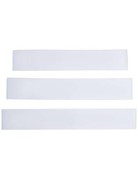 Set di 3 fasce elastiche per il fitness Ria