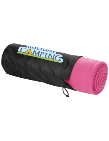 Coperta con custodia Huggy 150 x 120 cm