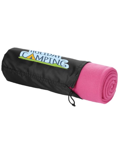 Coperta con custodia Huggy 150 x 120 cm