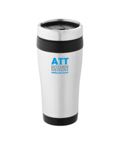 Bicchiere termico Elwood da 410 ml