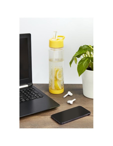 Borraccia con infusore Tutti Frutti da 740 ml in Tritan™