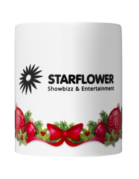 Tazza per sublimazione in ceramica Pic da 330 ml