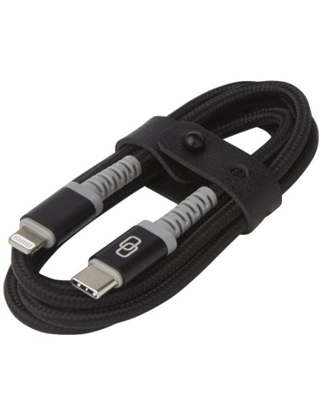 Cavo da USB-C a Lightning certificato MFi ADAPT