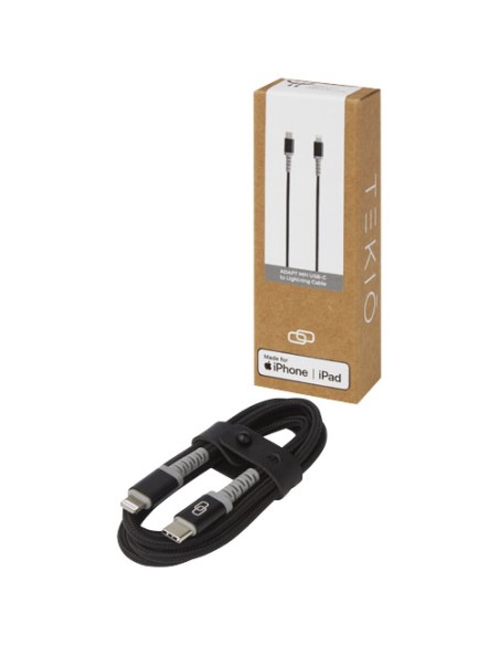 Cavo da USB-C a Lightning certificato MFi ADAPT