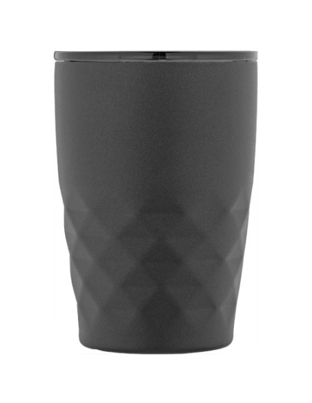 Bicchiere termico con isolamento sottovuoto Geo da 350 ml