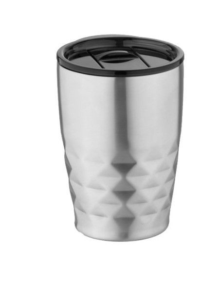 Bicchiere termico con isolamento sottovuoto Geo da 350 ml