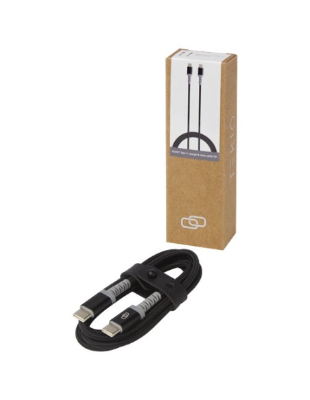Cavo USB Tipo-C da 5 A con funzionalità di ricarica e trasferimento dati ADAPT