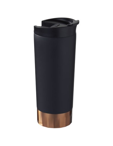 Bicchiere Peeta con isolamento sottovuoto in rame da 500 ml