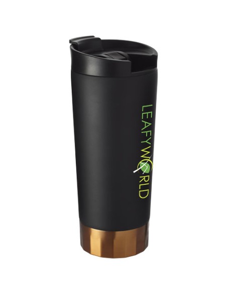 Bicchiere Peeta con isolamento sottovuoto in rame da 500 ml