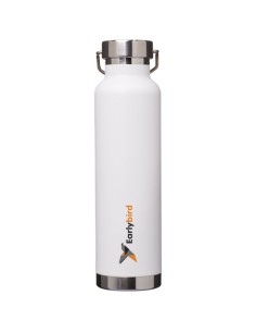Bottiglia Thor con isolamento sottovuoto in rame da 650 ml