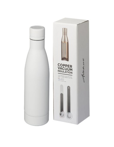 Borraccia termica con isolamento sottovuoto in rame da 500 ml Vasa