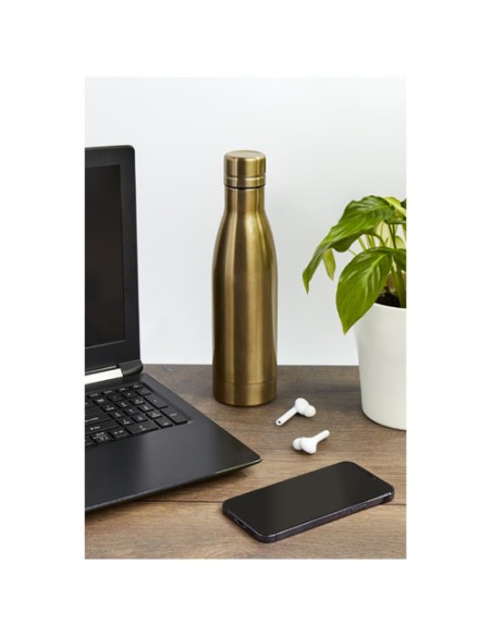 Borraccia termica con isolamento sottovuoto in rame da 500 ml Vasa