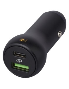 Caricabatterie doppio per auto da 55 W (USB-C/USB-A) Pilot