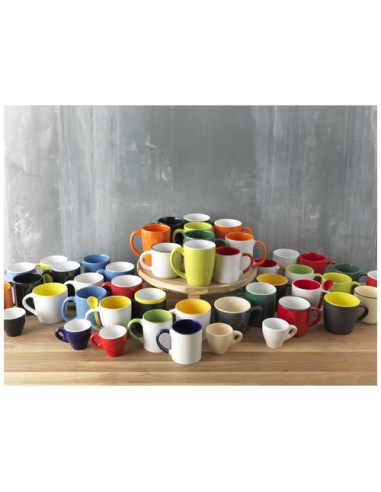 Tazza Pix in ceramica colorata per sublimazione da 330 ml