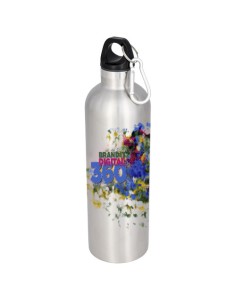 Borraccia termica Atlantic con isolamento sottovuoto da 530 ml