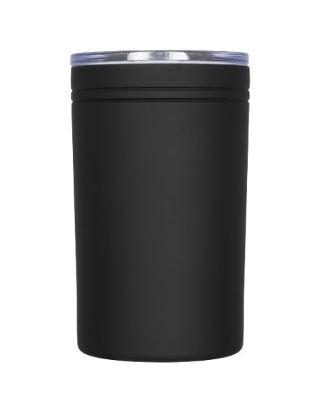 Bicchiere termico Pika con isolamento sottovuoto da 330 ml