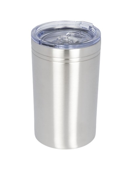 Bicchiere termico Pika con isolamento sottovuoto da 330 ml